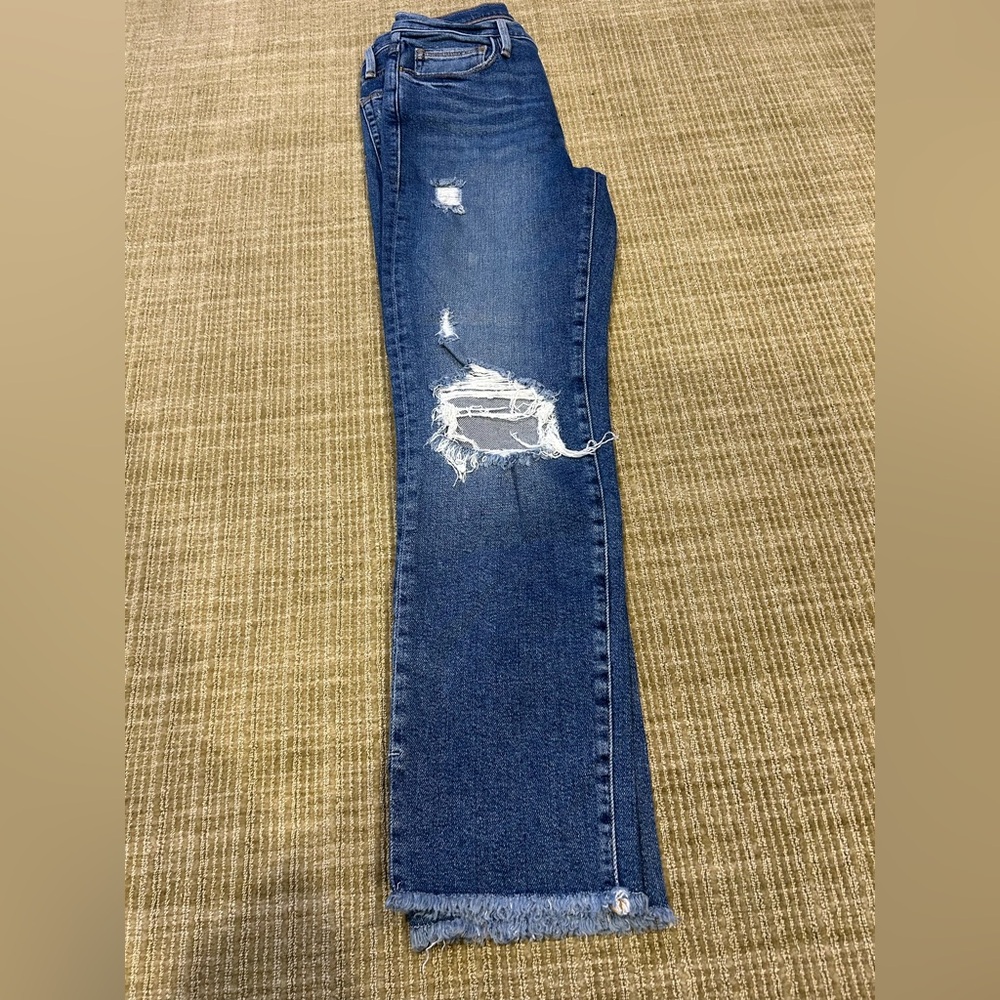 Frame Le Nouveau Straight Jeans